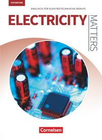 Produktbild: Matters Technik A2-B2 - Electricity Matters - Englisch für elektrotechnische Berufe
