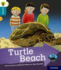 Produktbild: Oxford Reading Tree Explore with Biff, Chip and Kipper: Oxford Level 9: Turtle Beach