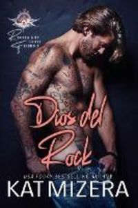 Produktbild: Dios del Rock (ROCKEA M&Aacute;S FUERTE, #2)