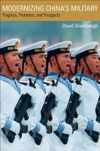 Produktbild: Modernizing China's Military: Progress, Problems, and Prospects