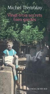 Produktbild: Vingt-trois secrets bien gard&eacute;s