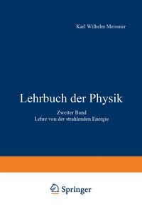Produktbild: Lehrbuch der Physik