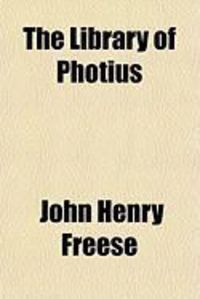 Produktbild: The Library of Photius