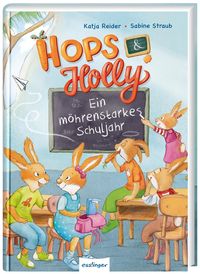 Bild vom Artikel Hops & Holly: Möhrenstarkes Schuljahr vom Autor 