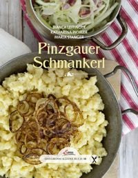 Bild vom Artikel Das große kleine Buch: Pinzgauer Schmankerl vom Autor Katharina Pichler