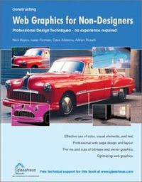Produktbild: Web Graphics for Non-Designers