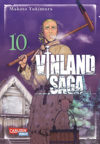 Bild vom Artikel Vinland Saga 10 vom Autor Makoto Yukimura