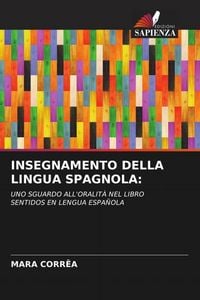 Produktbild: Insegnamento Della Lingua Spagnola: