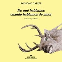 Produktbild: De qu&eacute; hablamos cuando hablamos de amor