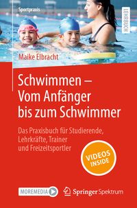 Produktbild: Schwimmen &ndash; Vom Anf&auml;nger bis zum Schwimmer