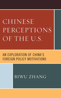 Produktbild: Chinese Perceptions of the U.S.