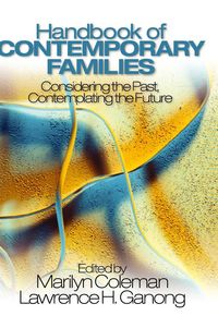 Produktbild: Handbook of Contemporary Families