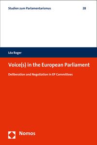 Produktbild: Voice(s) in the European Parliament