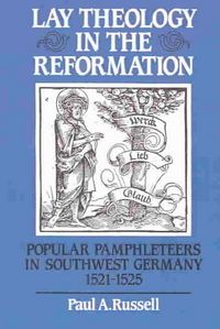 Produktbild: Lay Theology in the Reformation