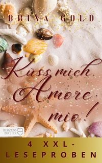 Produktbild: K&uuml;ss mich, Amore mio!