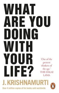 Produktbild: What Are You Doing With Your Life?