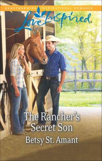 Produktbild: The Rancher's Secret Son