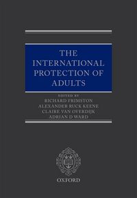 Produktbild: International Protection of Adults