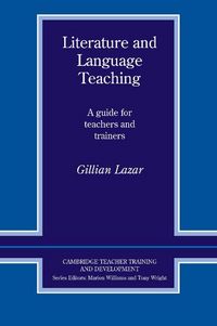 Produktbild: Literature and Language Teaching