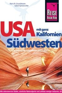 Produktbild: USA S&uuml;dwest mit Kalifornien