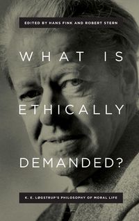 Produktbild: What Is Ethically Demanded?