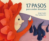 Produktbild: 17 pasos para andar descalzo
