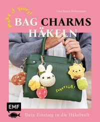 Produktbild: Make it yours! Supers&uuml;&szlig;e Bag Charms h&auml;keln mit @therapyonmyhook