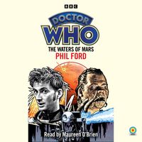 Produktbild: Ford, P: Doctor Who: The Waters of Mars