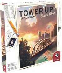 Produktbild: Tower Up: Paradise Islands [Erweiterung]