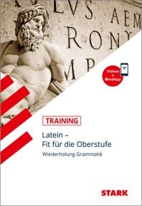 Produktbild: STARK Training Gymnasium - Latein Wiederholung Grammatik mit Videos