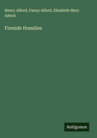 Produktbild: Fireside Homilies
