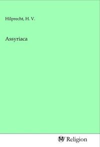 Produktbild: Assyriaca