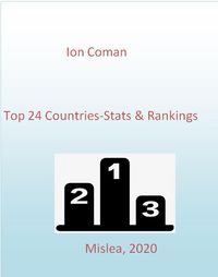 Produktbild: Top 24 Countries-Stats & Rankings
