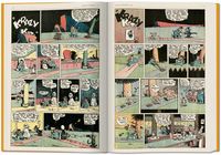 George Herrimans "Krazy Kat". Die kompletten Sonntagsseiten in Farbe 1935–1944