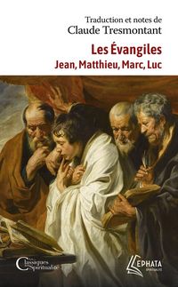Produktbild: Les Evangiles : Jean, Matthieu, Marc, Luc