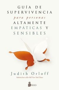 Produktbild: Gu&iacute;a de supervivencia para personas altamente emp&aacute;ticas y sensibles