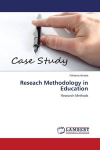 Produktbild: Research Methodology in Education