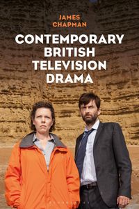 Produktbild: Contemporary British Television Drama