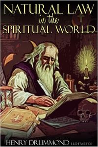 Produktbild: Natural Law in the Spiritual World