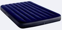 Produktbild: Intex 64758 DuraBeam Classic Luftbett (L x B x H) 191 x 137 x 25cm Blau