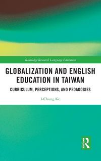 Produktbild: Globalization and English Education in Taiwan