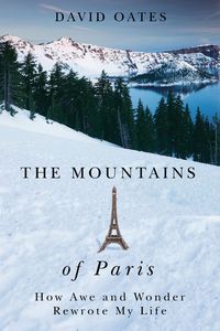 Produktbild: The Mountains of Paris: How Awe and Wonder Rewrote My Life
