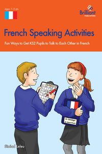 Produktbild: French Speaking Activites (KS2)