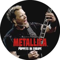 Bild vom Artikel Puppets in Europe/Radio Broadcast vom Autor Metallica
