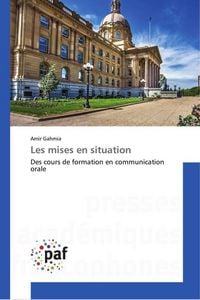 Produktbild: Les mises en situation