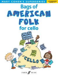 Produktbild: Bags of American Folk for Cello