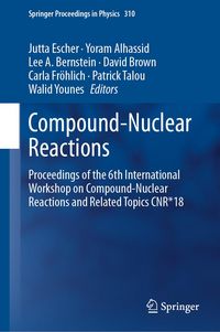Produktbild: Compound-Nuclear Reactions