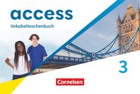 Produktbild: Access - Allgemeine Ausgabe 2022 - Band 3: 7. Schuljahr