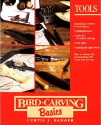 Produktbild: Bird Carving Basics