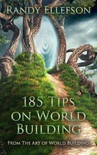 Produktbild: 185 Tips on World Building